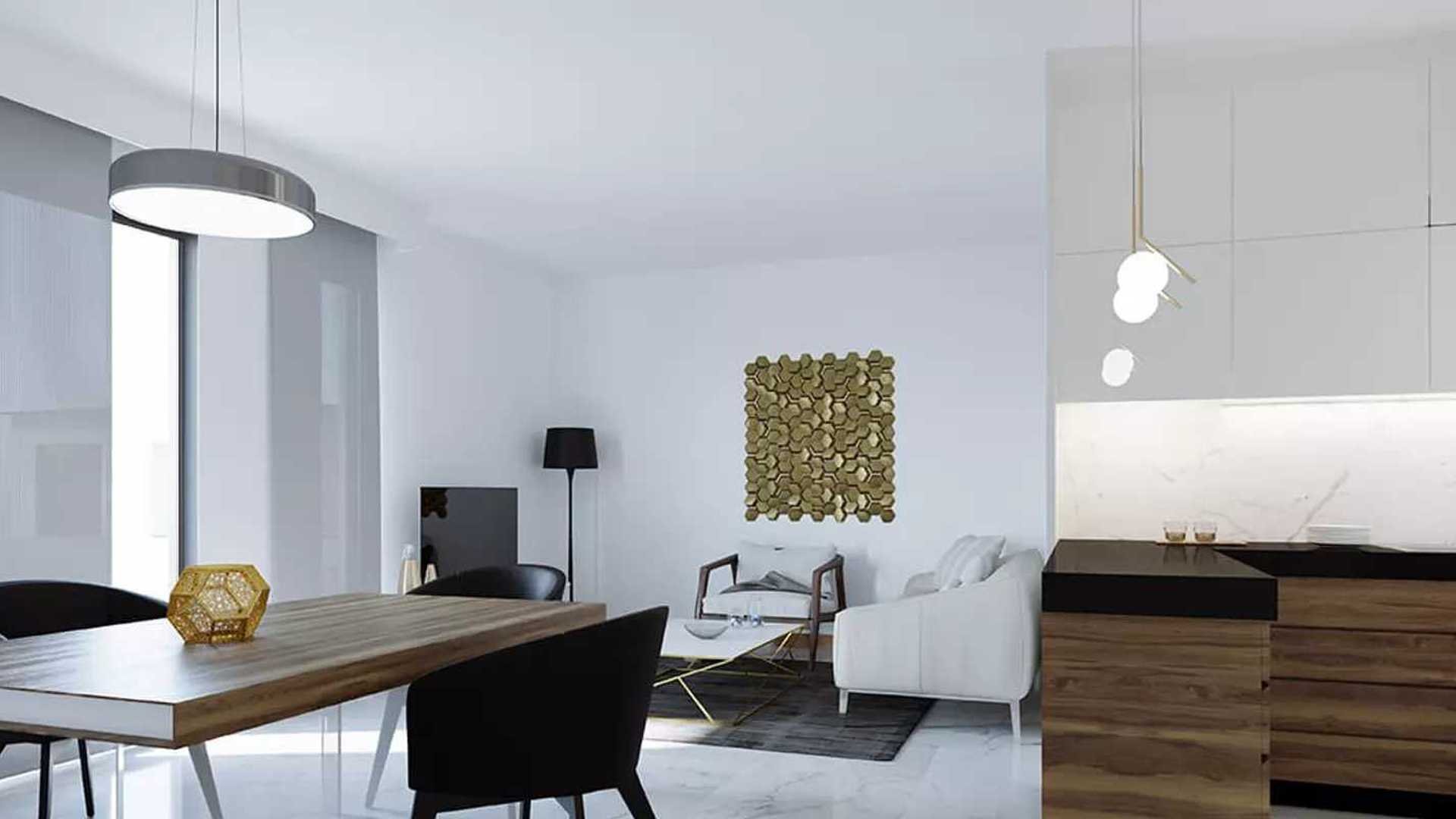 Квартира 3 спальни в OASIS RESIDENCES ONE, №. 11008