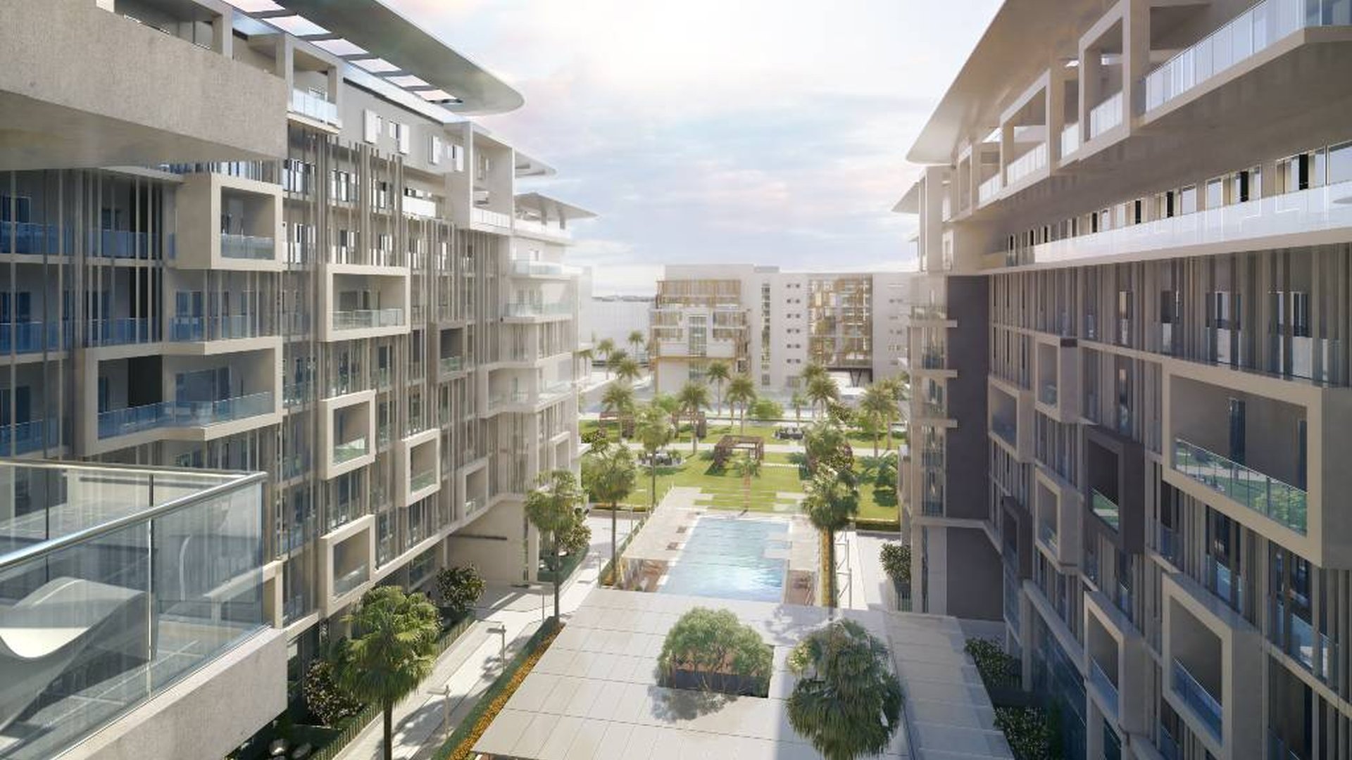 OASIS RESIDENCES ONE 1